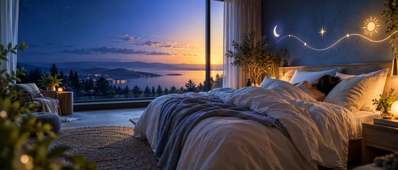 Sommeil réparateur : des nuits plus régulières, pas seulement plus longues
