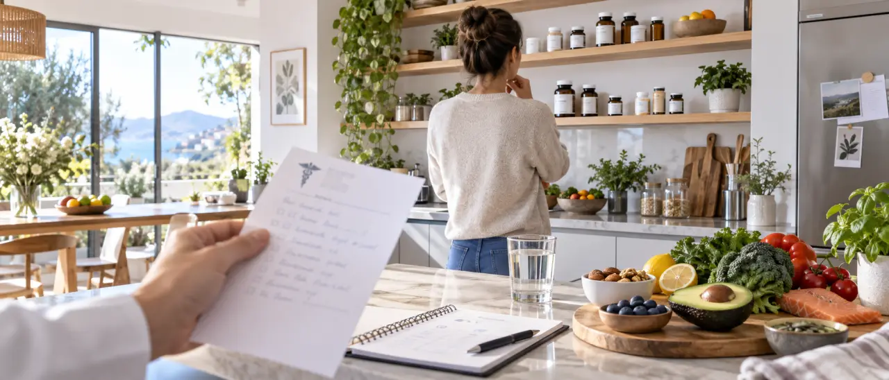 Les compléments alimentaires sont utiles seulement quand le besoin est identifié
