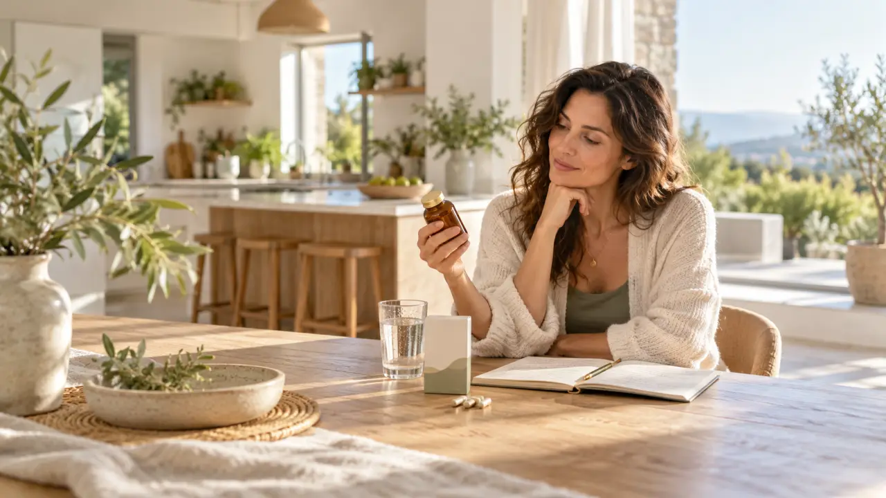 Compléments alimentaires femme : cibler un besoin plutôt qu’empiler les cures